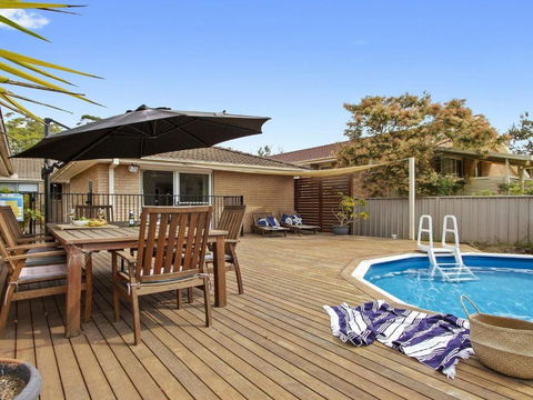 Pure Salt Beach House With Pool 300m To Beach - Great Ocean Road Tourism 4