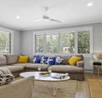 Pure Salt beach house with pool 300m to beach - Great Ocean Road Tourism
