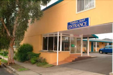 Windsor Motel - Great Ocean Road Tourism 0