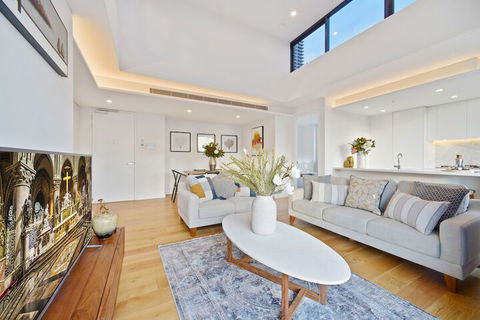 HomeHotel Luxurious Immaculate 3 Bed Apt - Great Ocean Road Tourism 7