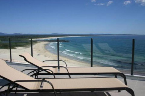 Strand Beachside 1003 Penthouse - Great Ocean Road Tourism 0