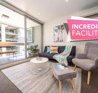 Bliss at Balfours Heart of the CBD Wifi Nespresso Netflix - Great Ocean Road Tourism