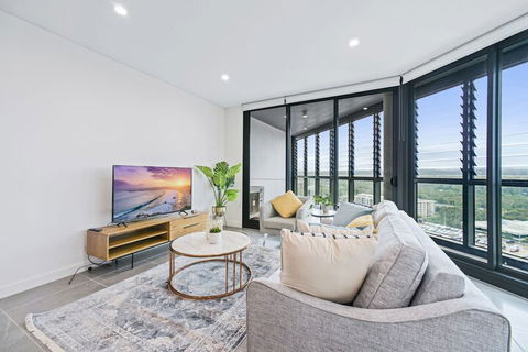 HomeHotel Luxury Apt With Shopping Mall Downstairs - Great Ocean Road Tourism 3