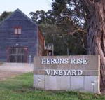 Herons Rise Vineyard Accommodation - Great Ocean Road Tourism