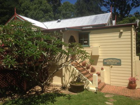 Koompartoo Homestead Cabin - Great Ocean Road Tourism 5