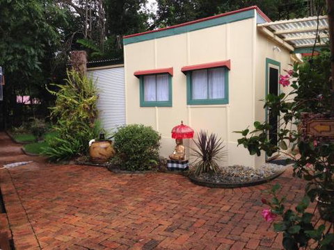 Koompartoo Homestead Cabin - Great Ocean Road Tourism 2