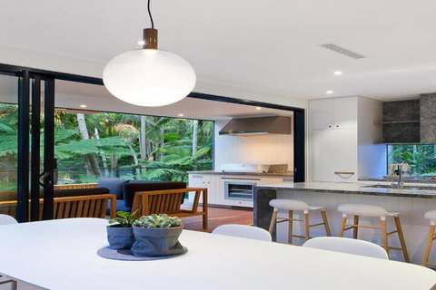 Luxury Rainforest Retreat Little Cove - Great Ocean Road Tourism 2