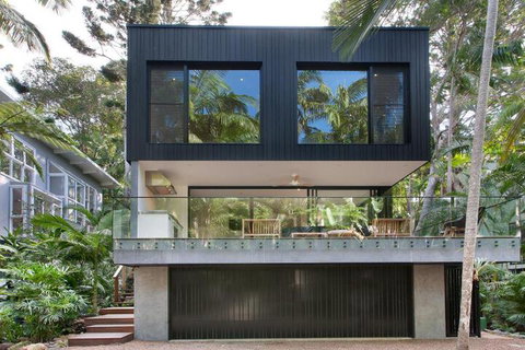 Luxury Rainforest Retreat Little Cove - Great Ocean Road Tourism 4