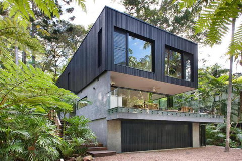 Luxury Rainforest Retreat Little Cove - Great Ocean Road Tourism 6