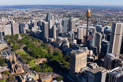 Waterview 1 BED + Parking Close To Olympic Park Nwp018 - Great Ocean Road Tourism 3