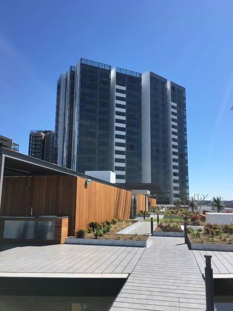 Waterview 1 BED + Parking Close To Olympic Park Nwp018 - Great Ocean Road Tourism 1