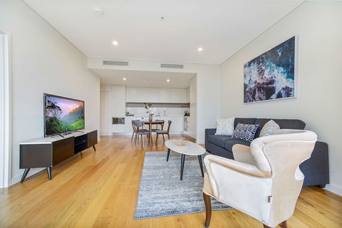 Modern Apartment Next To Largest Shopping Centre - Great Ocean Road Tourism 3