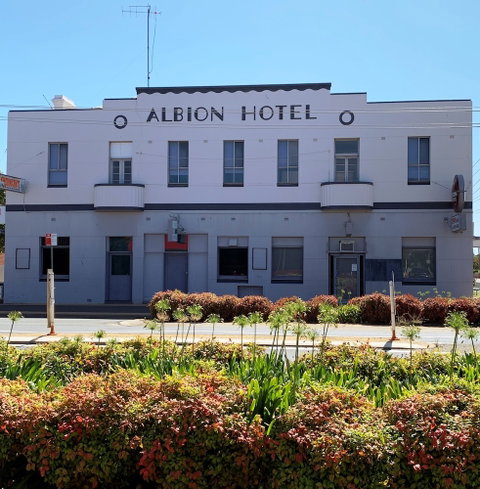 Albion Hotel Motel - Great Ocean Road Tourism 1