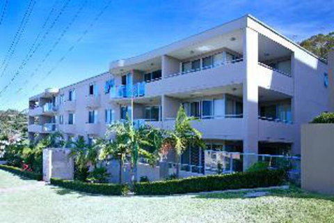 2 Bedroom Apartment Bayview Apartments Unit 7 - Great Ocean Road Tourism 1