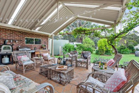 Jervis Bay Luxury Farm Escape - Great Ocean Road Tourism 3