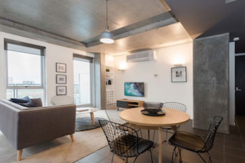 Luxury East Melbourne Apartment - Great Ocean Road Tourism 0