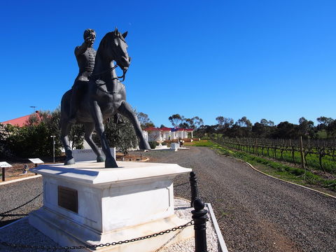 1837 Barossa Luxury Cottages Lyndoch SA - Great Ocean Road Tourism 6