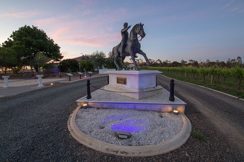 1837 Barossa Luxury Cottages Lyndoch SA - Great Ocean Road Tourism 3