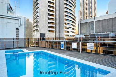 Two Bedroom Apartment Bridge Street(CL405) - Great Ocean Road Tourism 1