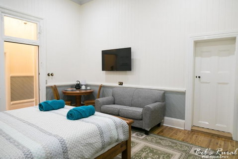 The Convent Boutique Accommodation & Cafe - Great Ocean Road Tourism 6