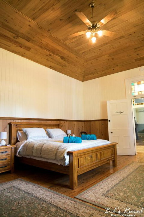 The Convent Boutique Accommodation & Cafe - Great Ocean Road Tourism 4