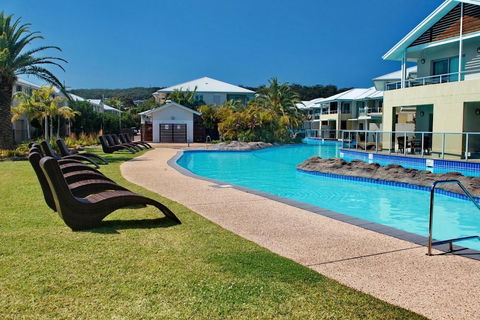 Pacific Blue Townhouse 351 265 Sandy Point Road - Great Ocean Road Tourism 1