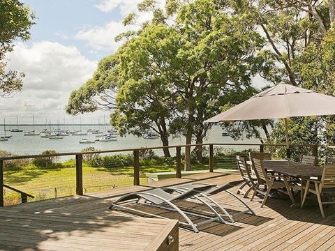 Bay Cottage Paradise On The Bay - Great Ocean Road Tourism 1