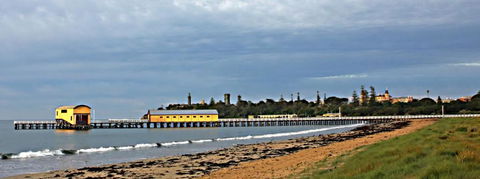 QPO QUEENSCLIFF - Great Ocean Road Tourism 1