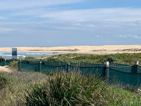 The Beach House On Fitzroy At Anna Bay - Great Ocean Road Tourism 4