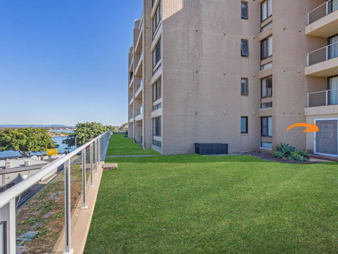 Garden Apartment At Forster Tower - Great Ocean Road Tourism 4