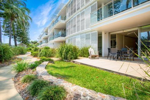 Unit 3 Plantation Rainbow Beach Air Conditioned Pool & Outdoor Spa Plantation Resort - Great Ocean Road Tourism 0