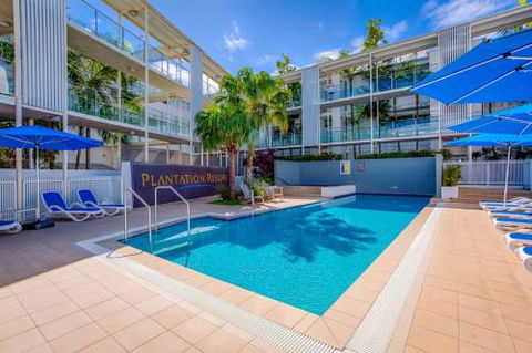 Unit 3 Plantation Rainbow Beach Air Conditioned Pool & Outdoor Spa Plantation Resort - Great Ocean Road Tourism 3