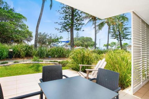 Unit 3 Plantation Rainbow Beach Air Conditioned Pool & Outdoor Spa Plantation Resort - Great Ocean Road Tourism 1