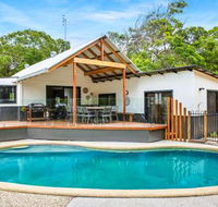 11 Naiad Court Rainbow Shores Fantastic Family Retreat Swimming Pool 200m to beach Free Wi Fi - Great Ocean Road Tourism