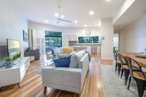 Ait Shona Happy Place. Apt 10 Haven On The Park - Great Ocean Road Tourism 0
