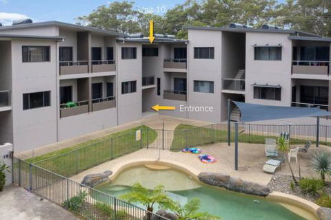 Ait Shona Happy Place. Apt 10 Haven On The Park - Great Ocean Road Tourism 1