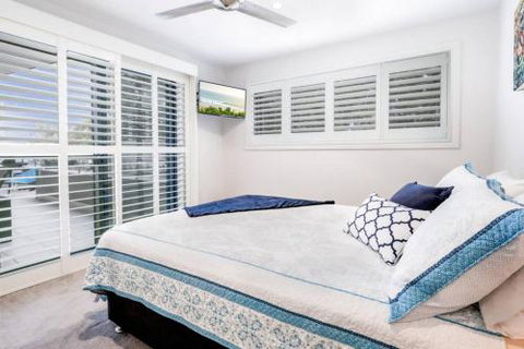 Ait Shona Happy Place. Apt 10 Haven On The Park - Great Ocean Road Tourism 4