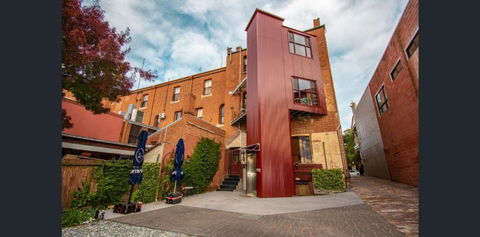 Grand & Central On George Unique Opulent - Great Ocean Road Tourism 3