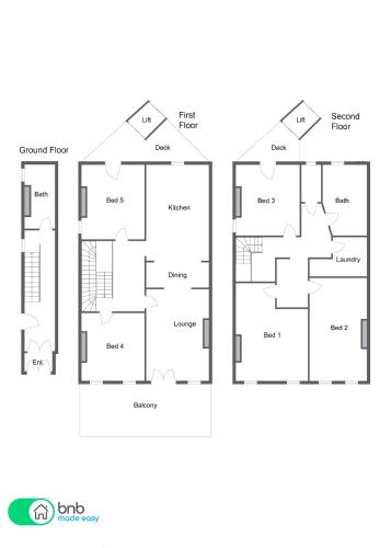 Grand & Central On George Unique Opulent - Great Ocean Road Tourism 1