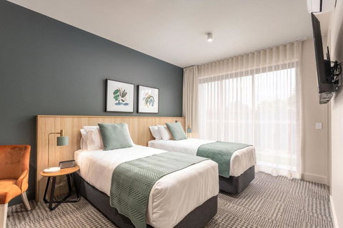 Club Old Bar Motel - Great Ocean Road Tourism 4