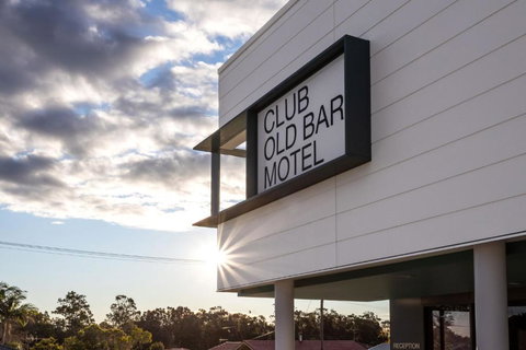 Club Old Bar Motel - Great Ocean Road Tourism 1