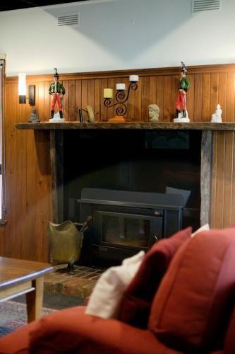 Fergusson Winery Homestead Accomodation - Great Ocean Road Tourism 4