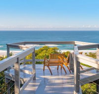 Seascape at 19 Pindari privacy space views - Great Ocean Road Tourism