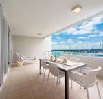 Seascape on Shingley Whitsundays