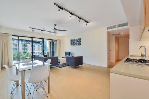 Darwin Waterfront Short Stay Apartments - Great Ocean Road Tourism 5