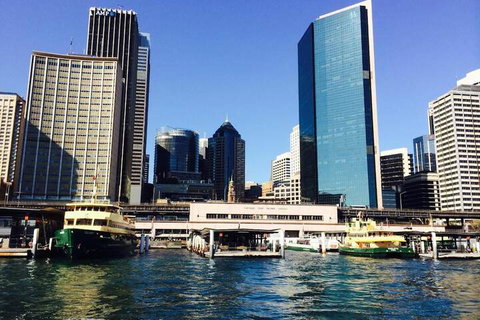Sydney CBD 503 Brg Furnished Apartment - Great Ocean Road Tourism 0