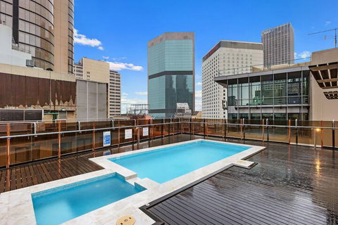 Sydney CBD 503 Brg Furnished Apartment - Great Ocean Road Tourism 6