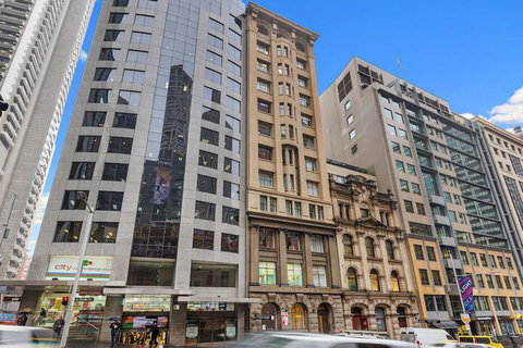 Sydney CBD 503 Brg Furnished Apartment - Great Ocean Road Tourism 2
