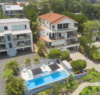 Stylish Apartment With Stunning Views Unit 7 Taralla 16 18 Edgar Bennett Avenue Noosa Heads - Great Ocean Road Tourism