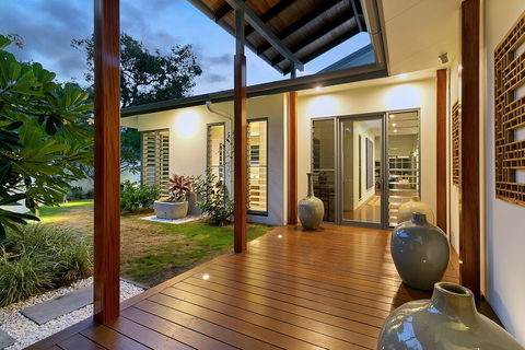 Veldree Palm Cove Rainforest Privacy - Great Ocean Road Tourism 5